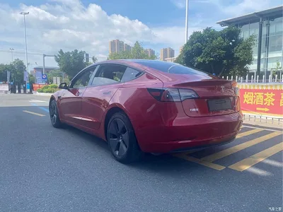 2022 Tesla Model 3 Model Rear-Wheel Drive Version, фото 4, лот 10368851
