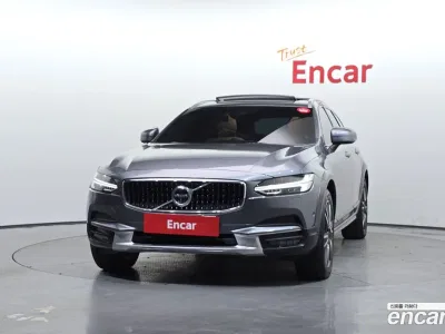 2019 Volvo V90 T5 Pro AWD, фото 3, лот 10122139