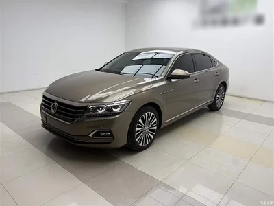 2019 Volkswagen Passat 330TSI Noble Edition China VI, фото 1, лот 10440283