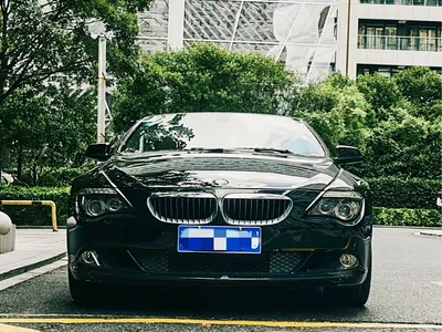 2007 BMW 6 Series 630i Convertible, фото 2, лот 11241033