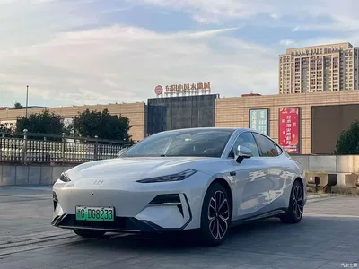 2025 Geely Galaxy Galaxy E8 700km Long Voyage Smart Drive Edition, фото 1, лот 10518599