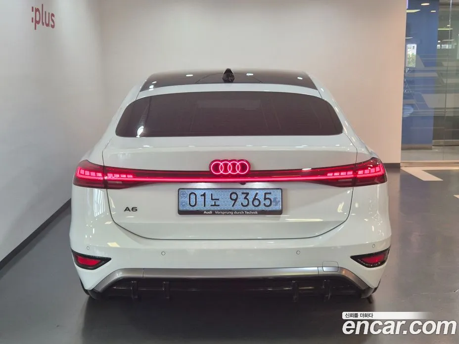 2025 Audi A6 e-Tron Performance S line, фото 4, лот 10102850