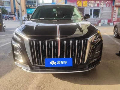 2023 Hongqi HS3 1.5T 2WD Virtue Edition, фото 2, лот 10612116