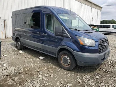 2016 FORD TRANSIT T-250, фото 4, лот 10496005
