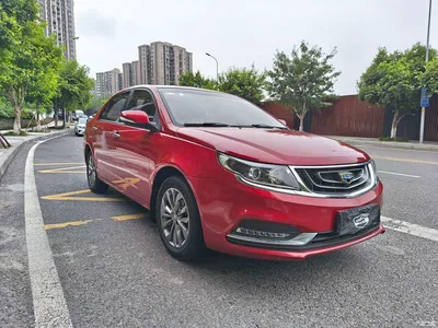 2017 Geely Vision 1.5L Automatic Happiness Edition, фото 3, лот 10303667