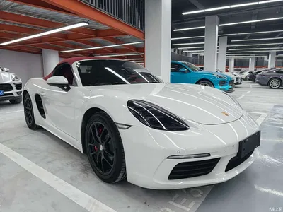 2016 Porsche 718 Boxster 2.0T, фото 3, лот 11196484