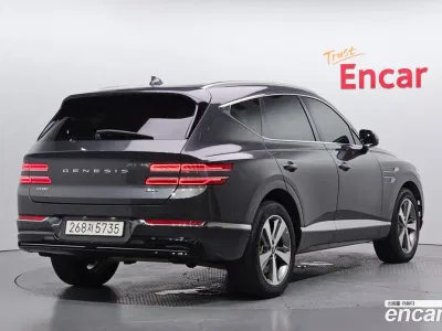 2022 Genesis GV80 3.0 Diesel AWD, фото 2, лот 10079405