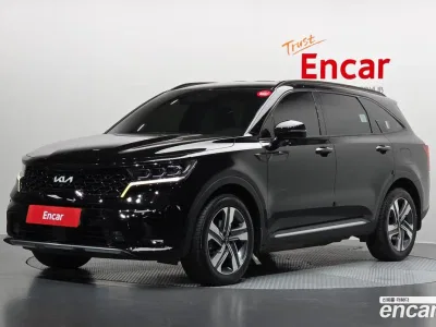 2022 Kia Sorento HEV 1.6 4WD, фото 1, лот 10172952