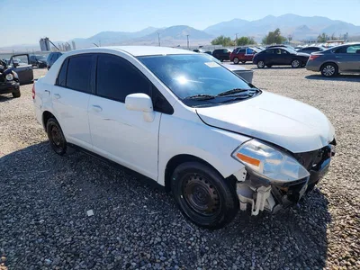 2011 NISSAN VERSA 1.8 S, фото 4, лот 10742665