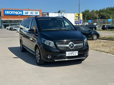 2018 Mercedes-Benz Vito 2.0T Business Edition China VI, фото 3, лот 11011678