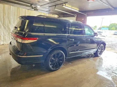 2024 LINCOLN NAVIGATOR L RESERVE, фото 3, лот 10875450