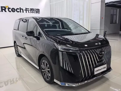 2024 GAC Trumpchi Trumpchi M8 Master Series 400T Premium Edition, фото 1, лот 10672293