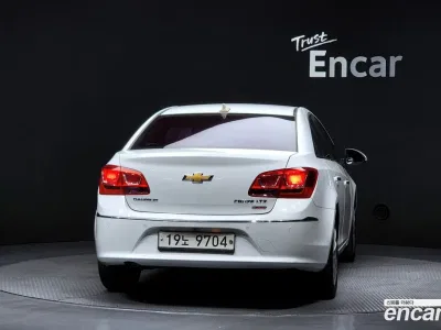 2016 Chevrolet Cruze 1.4 Turbo LTZ, фото 4, лот 10174082