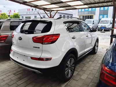 2015 Kia Sportage 2.0L Automatic 2WD Premium, фото 3, лот 10334207