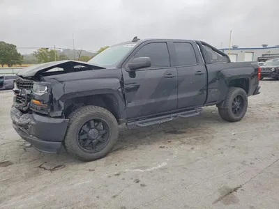 2017 CHEVROLET SILVERADO K1500, фото 1, лот 11577727