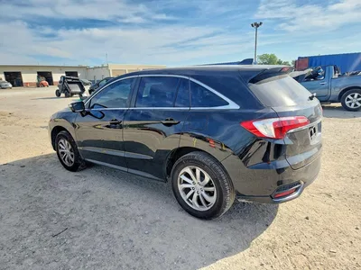 2018 ACURA RDX, фото 2, лот 11588194