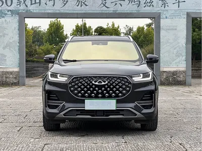 2021 Chery Tiggo 8 PLUS Model 290TGDI DCT Luxury Edition, фото 2, лот 10956548