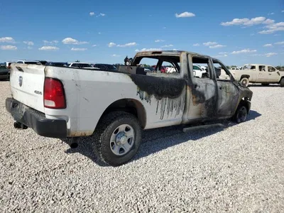 2018 RAM 2500 ST, фото 3, лот 11156230