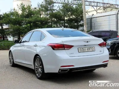 2017 Genesis G80 3.3 GDI AWD, фото 3, лот 10177004