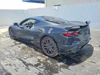 2023 CHEVROLET CORVETTE STINGRAY 3LT, фото 2, лот 10582108