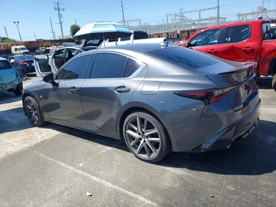 2023 LEXUS IS 350 F SPORT, фото 2, лот 10901000
