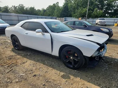 2015 DODGE CHALLENGER SXT, фото 4, лот 10798055