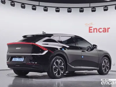 2022 Kia EV6 Long Range, фото 2, лот 10177997