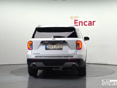 2021 Ford Explorer 2.3 LimIted 4WD, фото 4, лот 10123907
