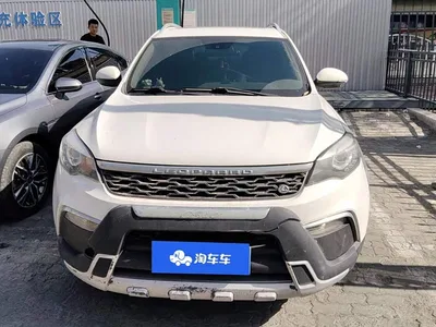 2017 Leopaard CS10 Model 2.0T Automatic Luxury Edition, фото 2, лот 11642355