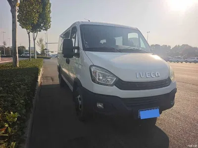 2021 Iveco Daily 2.0T Manual Premium Operation Passenger Vehicle Long Wheelbase Short Overhang High Roof Sliding Door F1A, фото 2, лот 11525104