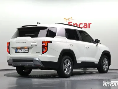 2026 Ssang Yong Torres Gasoline 1.5 2WD, фото 2, лот 10521782