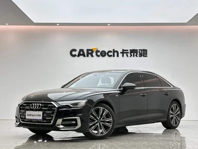 2024 Audi A6L 45 TFSI quattro Premium Dynamic, фото 1, лот 10385204