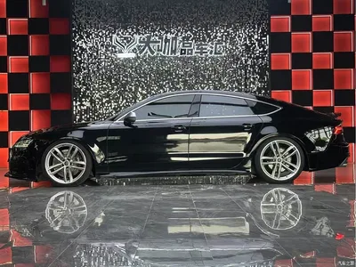2014 Audi A7 50 TFSI quattro Comfort Edition, фото 3, лот 10463226