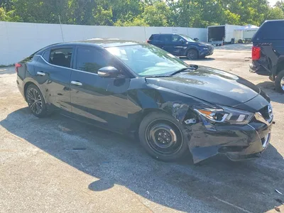 2017 NISSAN MAXIMA PLATINUM, фото 4, лот 10669103