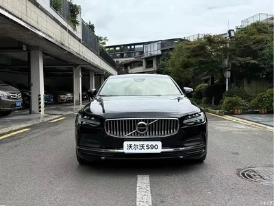 2023 Volvo S90 B5 Intelligent Vision Luxury Edition, фото 1, лот 10684799