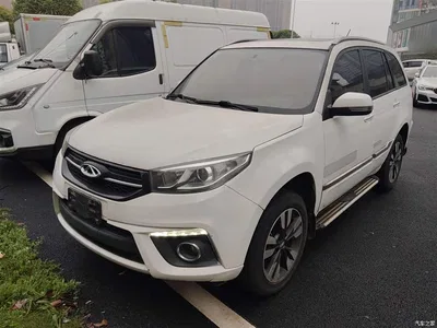 2016 Chery Tiggo 3 1.6L CVT Smart Edition, фото 1, лот 10336390