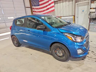 2019 CHEVROLET SPARK LS, фото 4, лот 10691857