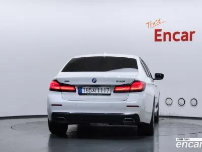 2023 BMW 5-Series 530i xDrive Luxury, фото 4, лот 11257864