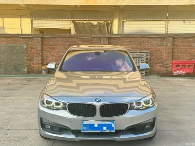 2017 BMW 3 Series GT 320i Fashion, фото 2, лот 10473661