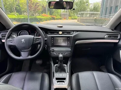 2016 Peugeot 408 1.6T Automatic Luxury Edition, фото 4, лот 11073916