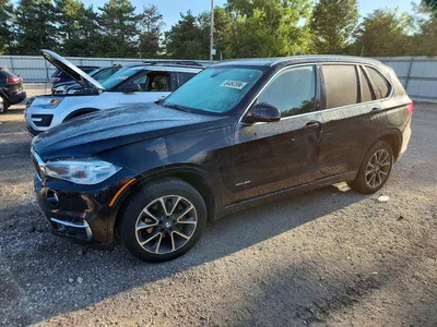 2017 BMW X5 XDRIVE35I, фото 1, лот 10813521