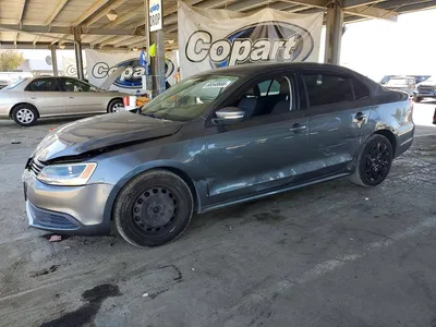 2012 VOLKSWAGEN JETTA SE, фото 1, лот 10835527