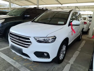 2019 Haval H6 Sport 1.5T Automatic 2WD Elite (China VI), фото 1, лот 10284101