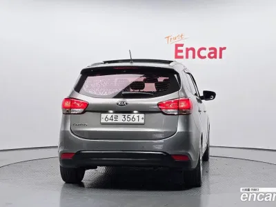 2014 Kia Carens 2.0 LPi Prestige, фото 4, лот 10200280