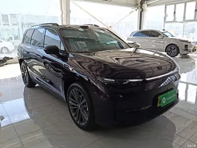 2026 Leapmotor C16 Model Year EREV 280 LiDAR Premium Edition 6-Seater, фото 4, лот 10441604