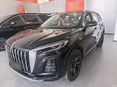 2025 Hongqi HS3 PHEV 125km Jingwei PLUS 2 Million Commemorative Edition, фото 2, лот 11386495