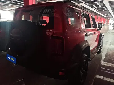 2021 Tank 300 Off-road Version 2.0T Conqueror, фото 3, лот 10344768