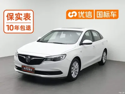 2021 Buick Excelle Facelift Exemplar 1.5L Auto Elite, фото 1, лот 10507460