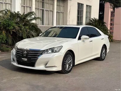 2015 Toyota Crown 2.0T Fashion, фото 1, лот 11088522
