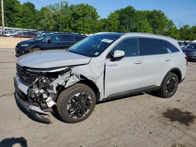 2024 KIA SORENTO S, фото 1, лот 10778151
